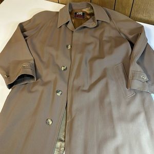 Vintage DRIWAY Trench